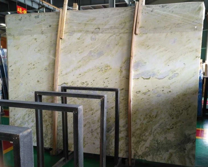 Emerald Jade Marble Slabs
