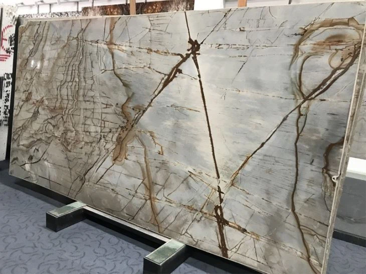 Roma Imperiale Quartzite Slabs 2cm