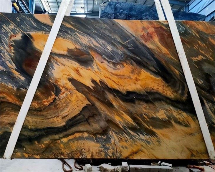 Jacaranda Quartzite Slabs Jacaranda Quartzite Slabs