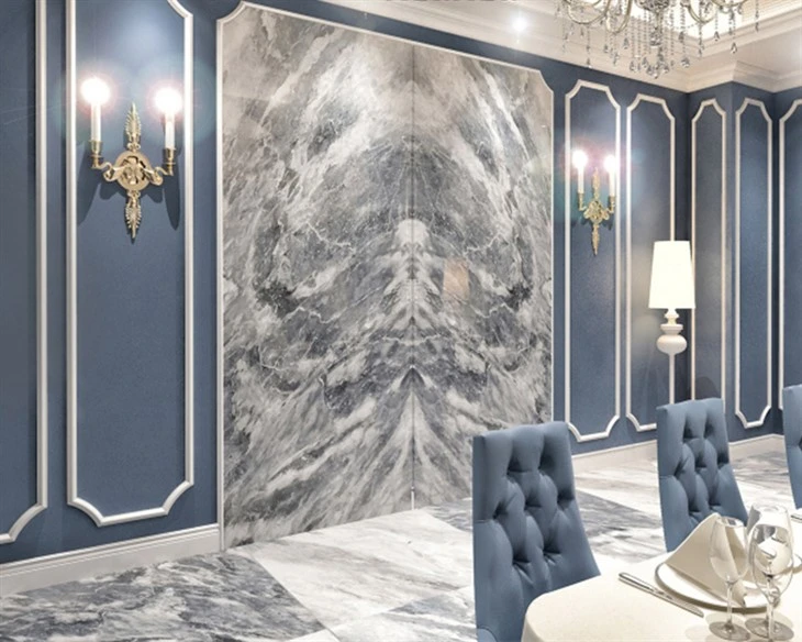 Bardiglio Nuvolato Marble