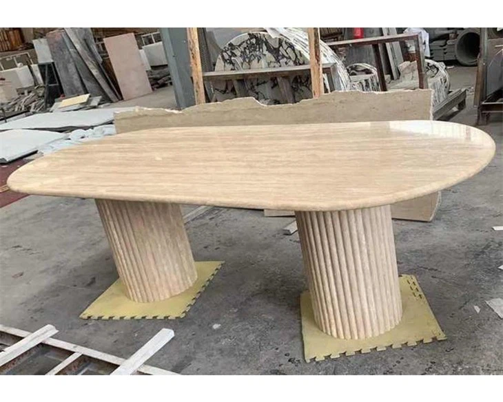 stone table