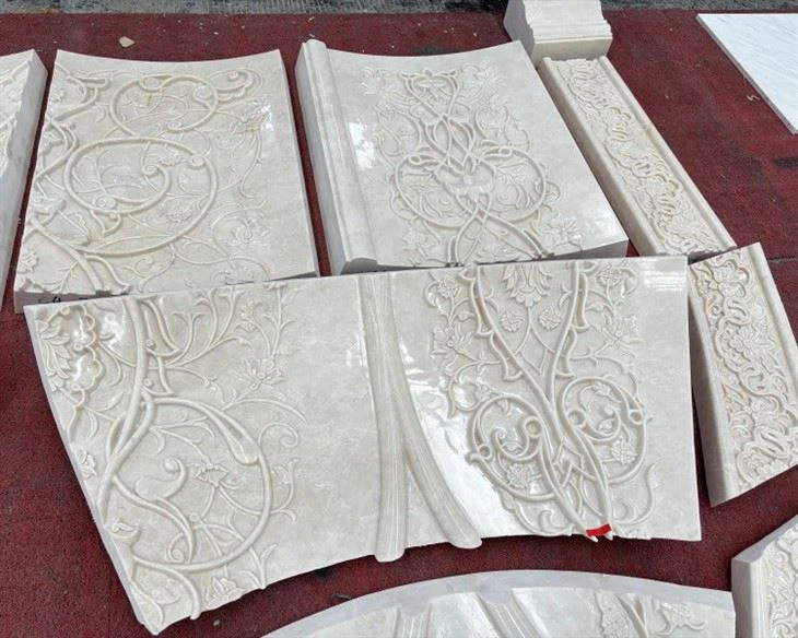 Aran White Extra Marble Design Aran White Extra Marble Design
