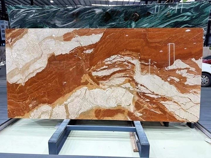 Natural Breche Fantastique Marble Natural Breche Fantastique Marble