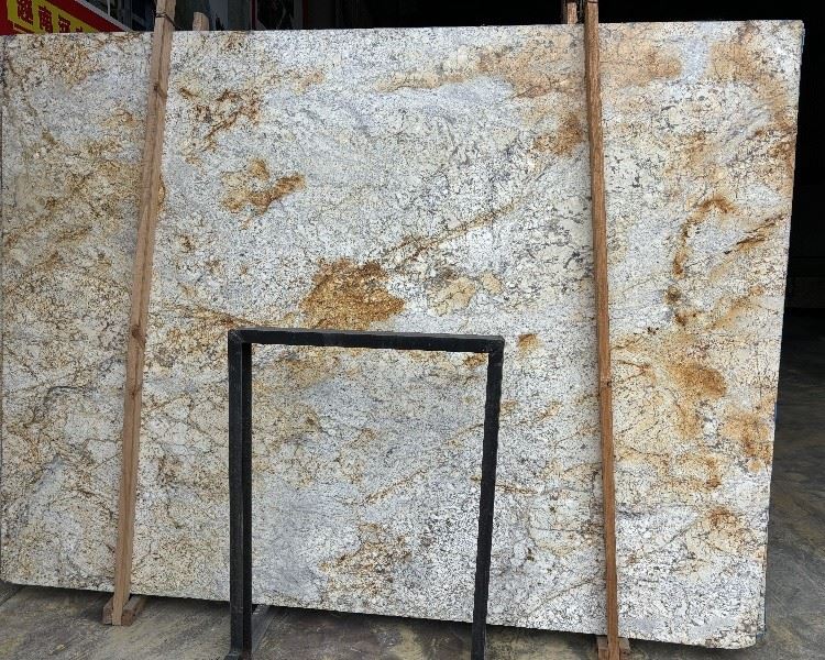Giallo Fiorito Granite stone