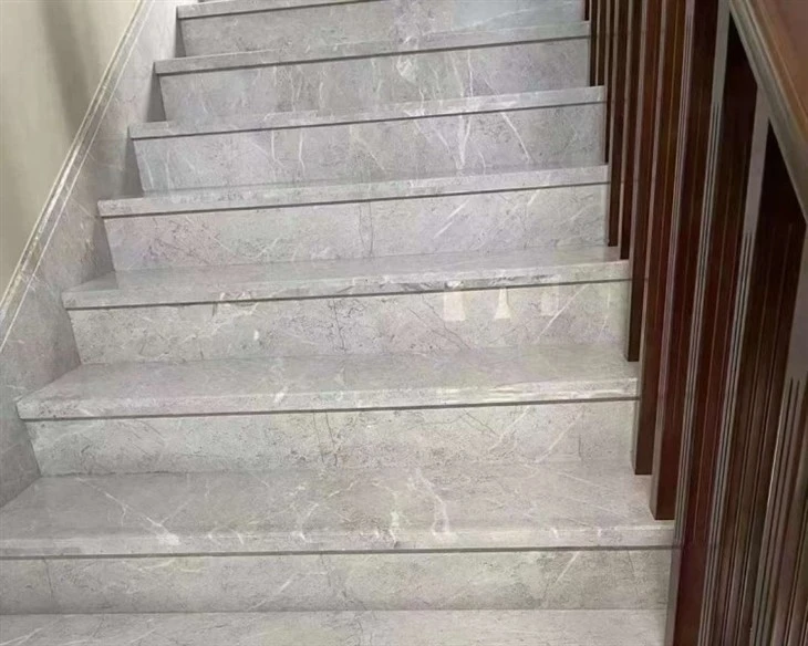 Grey Marble Stairs Grey Marble Stairs